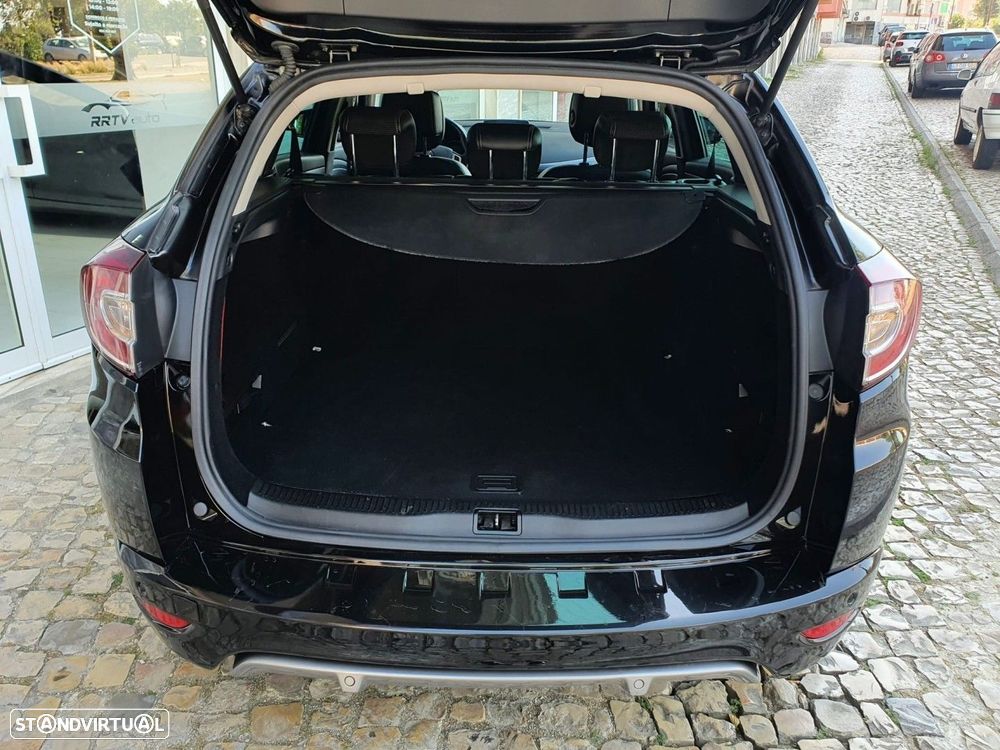 Renault Mégane Sport Tourer 1.4 TCE GT Line - 14