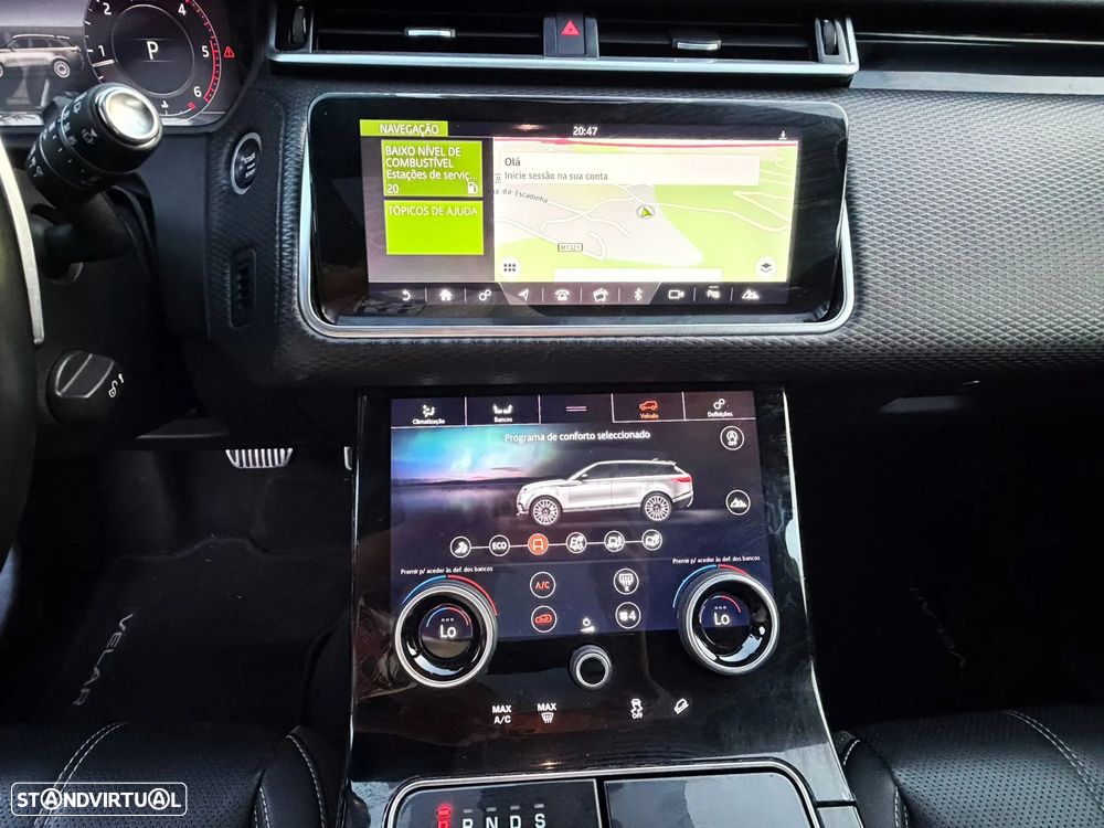 Land Rover Range Rover Velar 2.0d R-Dynamic HSE - 17