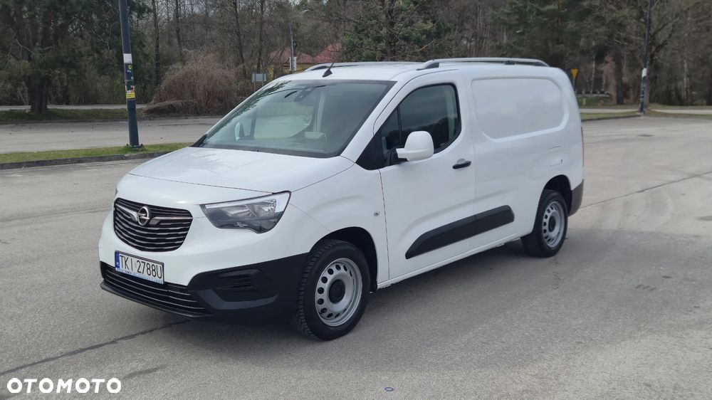 Opel Combo - 14