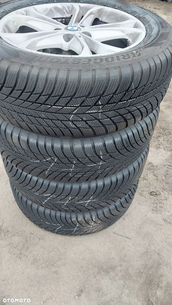 BMW X3 G01 X2 G02 KOŁA 6876918 7Jx18 ET22 245/60 R18 tmps czujniki opony 24rok - 2