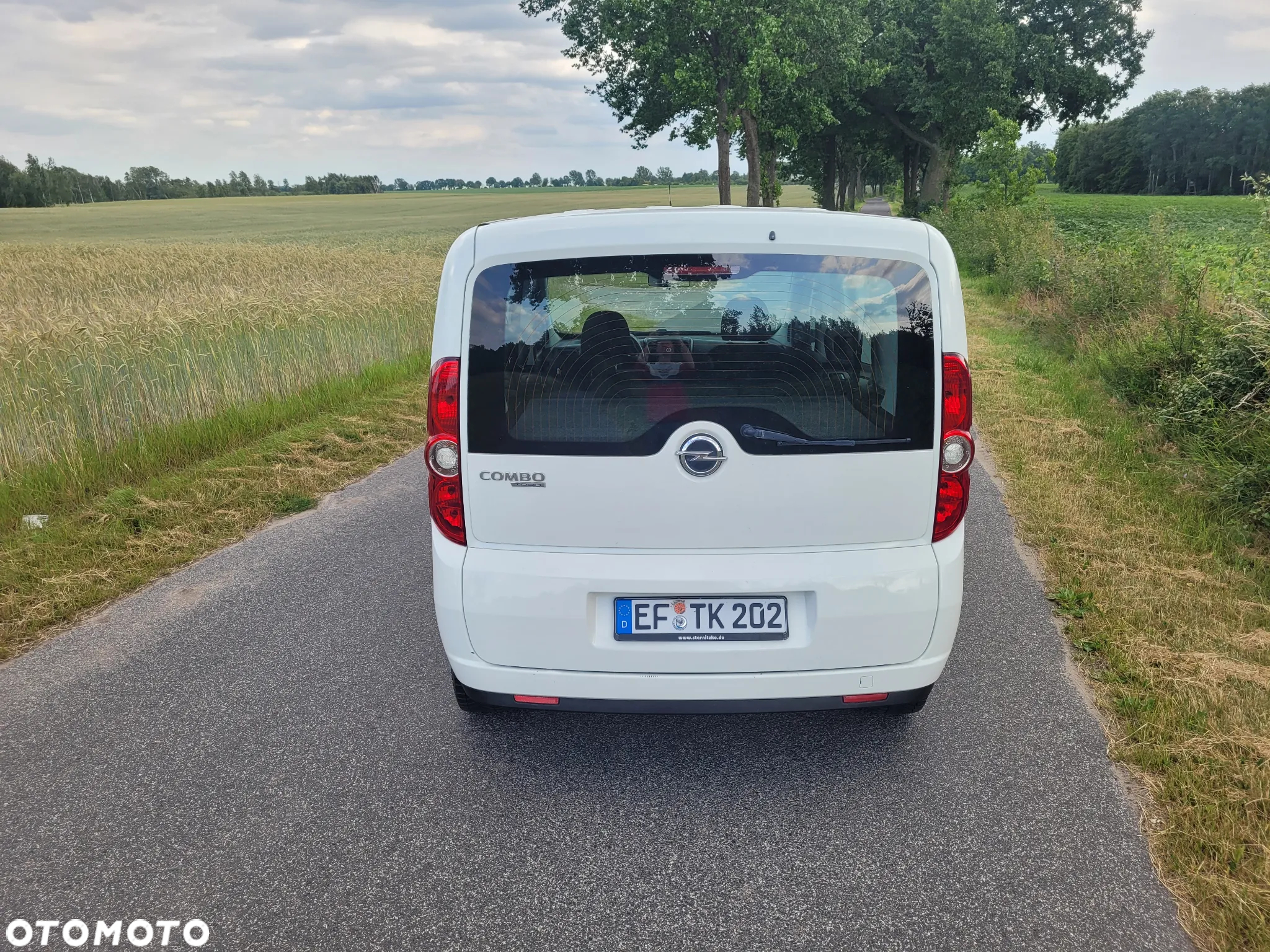 Opel Combo - 28