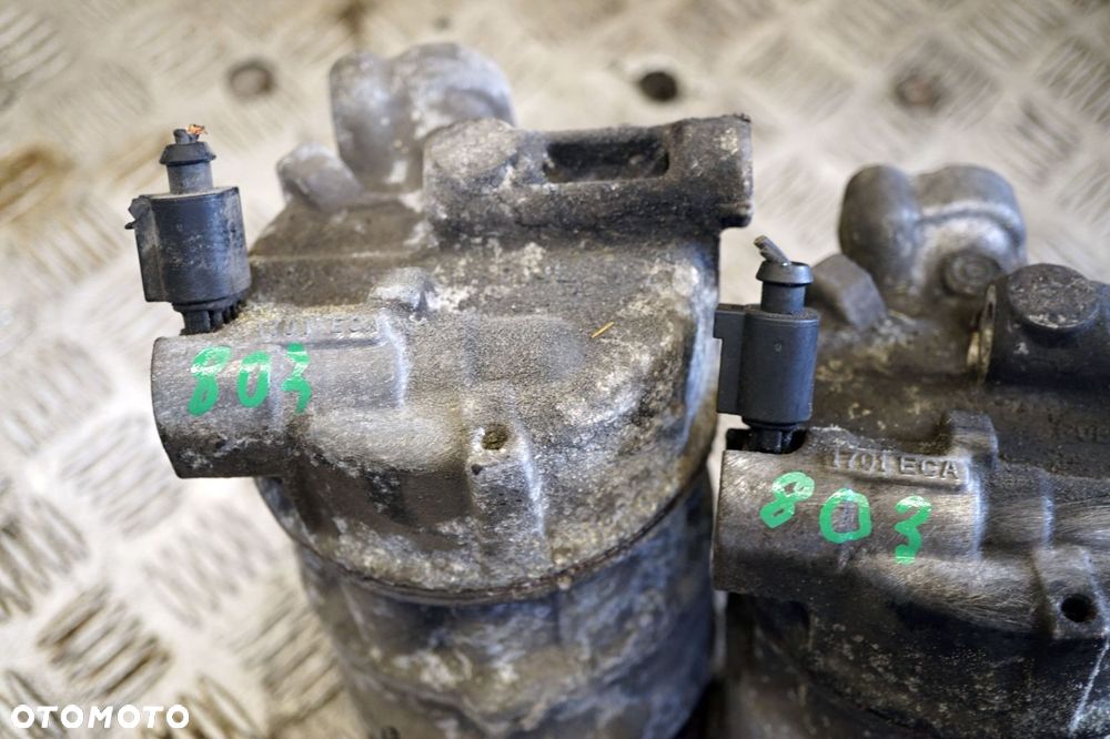 KOMPRESOR KLIMATYZACJI SPRĘŻARKA A3 8P 5N0820803 AUDI 2003-2008 - 5