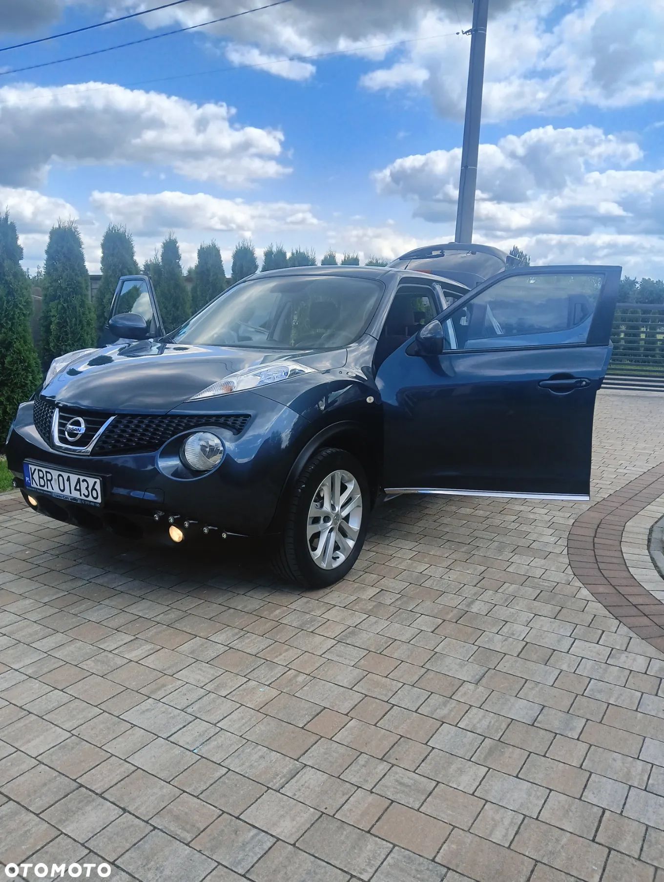Nissan Juke 1.6 DIG-T Tekna - 1