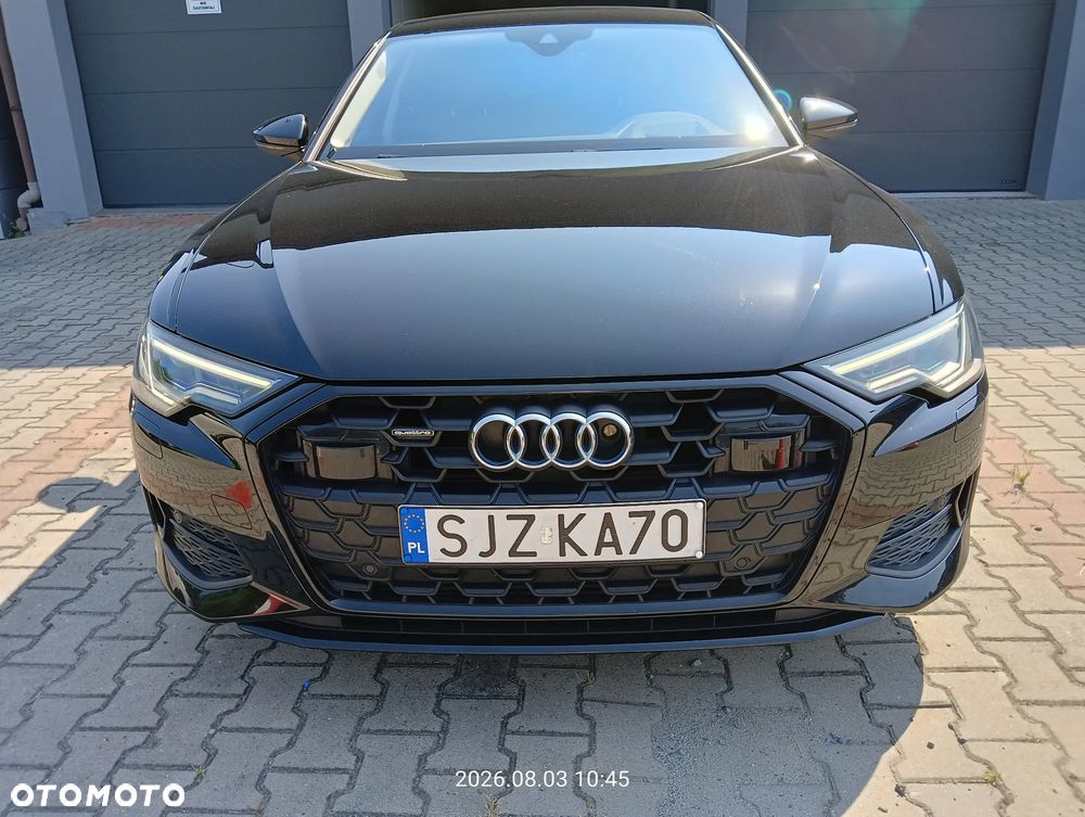 Audi A6 Limousine - 1