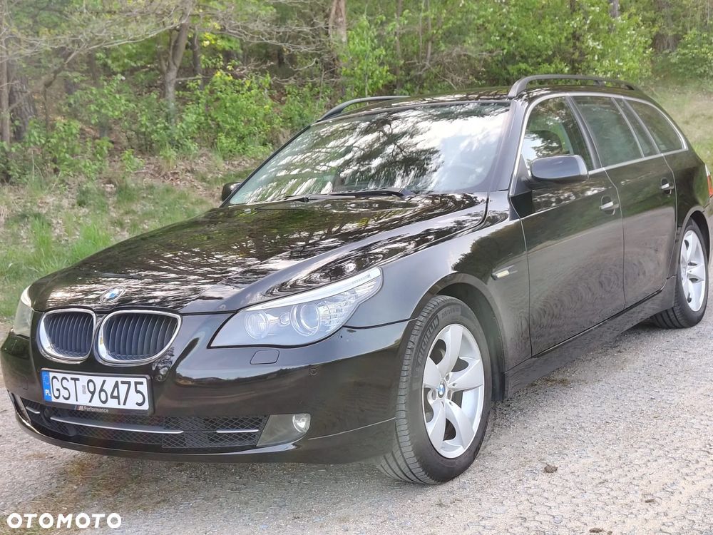 BMW Seria 5 - 3