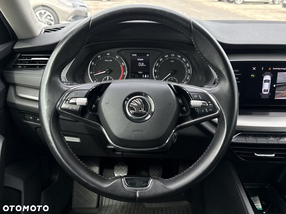 Skoda Octavia 1.5 TSI ACT Ambition - 17