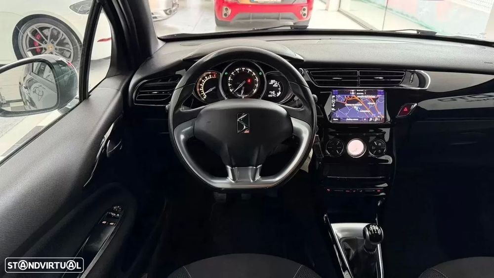 DS DS3 PureTech 110 Start & Stop So Paris - 16