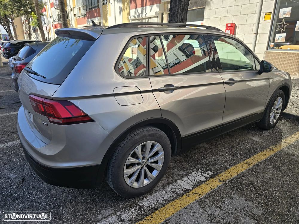 VW Tiguan 1.6 TDI Trendline - 5