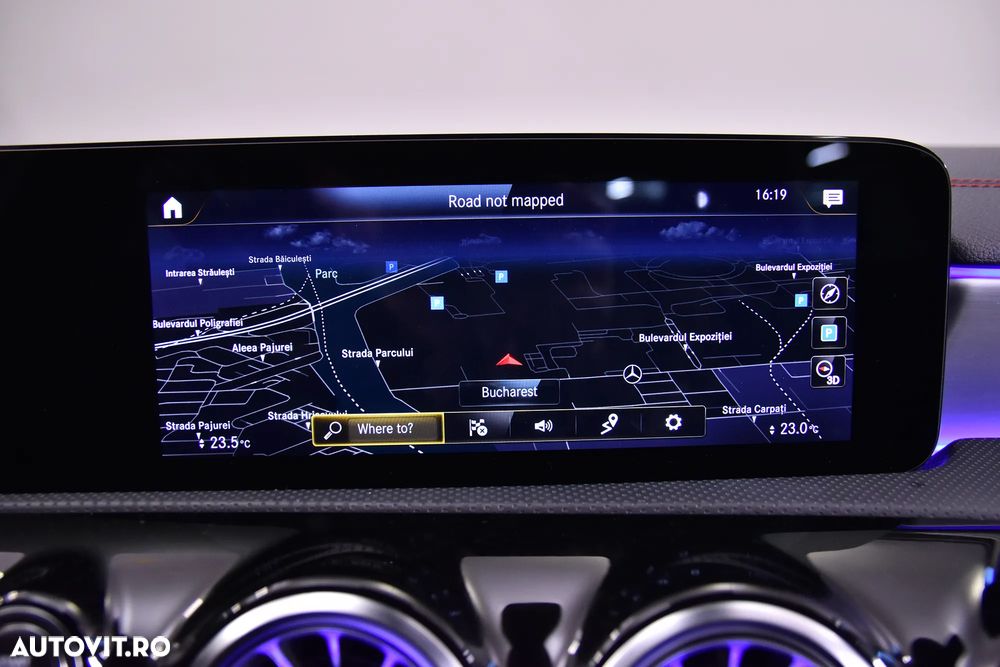 Mercedes-Benz CLA 220 d Coupe Aut. - 23