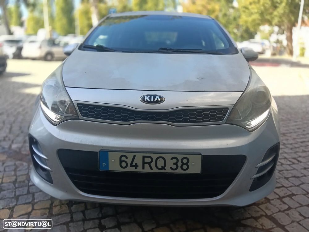 Kia Rio 1.1 CRDi TX AC+VE - 4