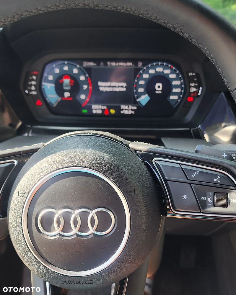 Audi A3 Limousine 40 TFSI quattro S tronic advanced - 13