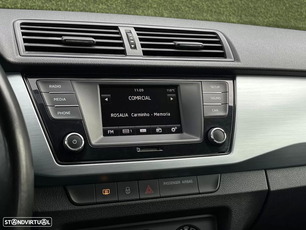 Skoda Fabia 1.4 TDI Ambition - 16