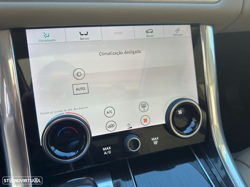 Land Rover Range Rover Sport - 32