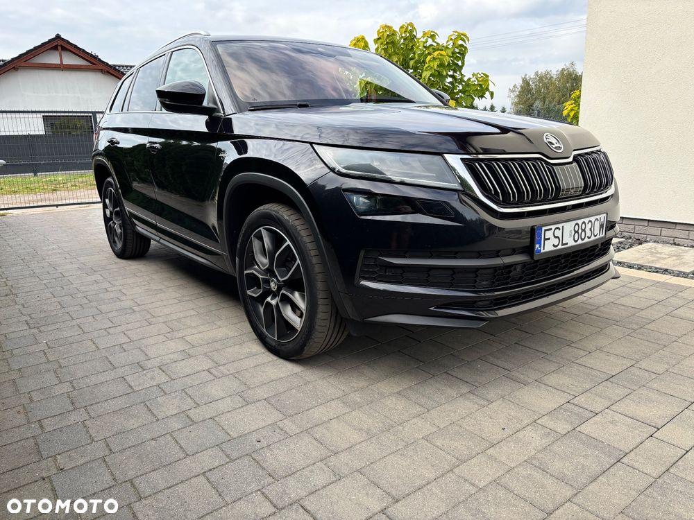 Skoda Kodiaq 2019 photo 4