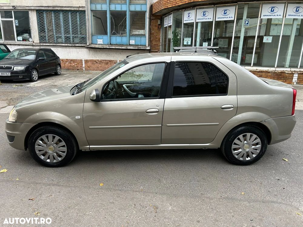 Dacia Logan 1.4 MPI Laureate - 4