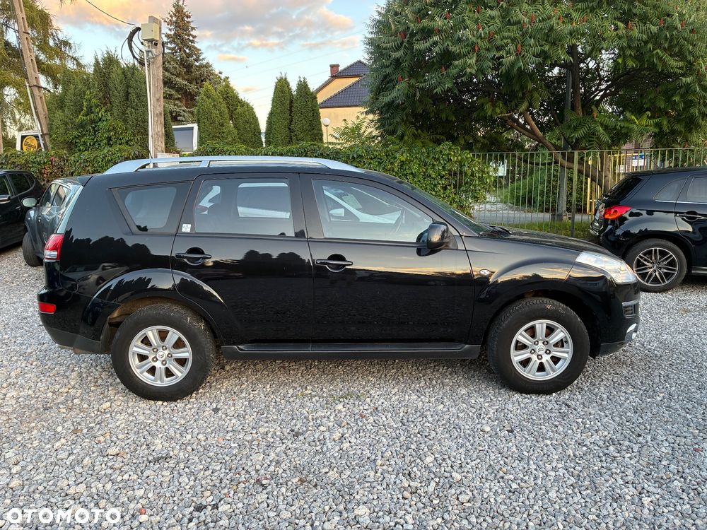 Citroën C-Crosser 2.4 Tendance - 8