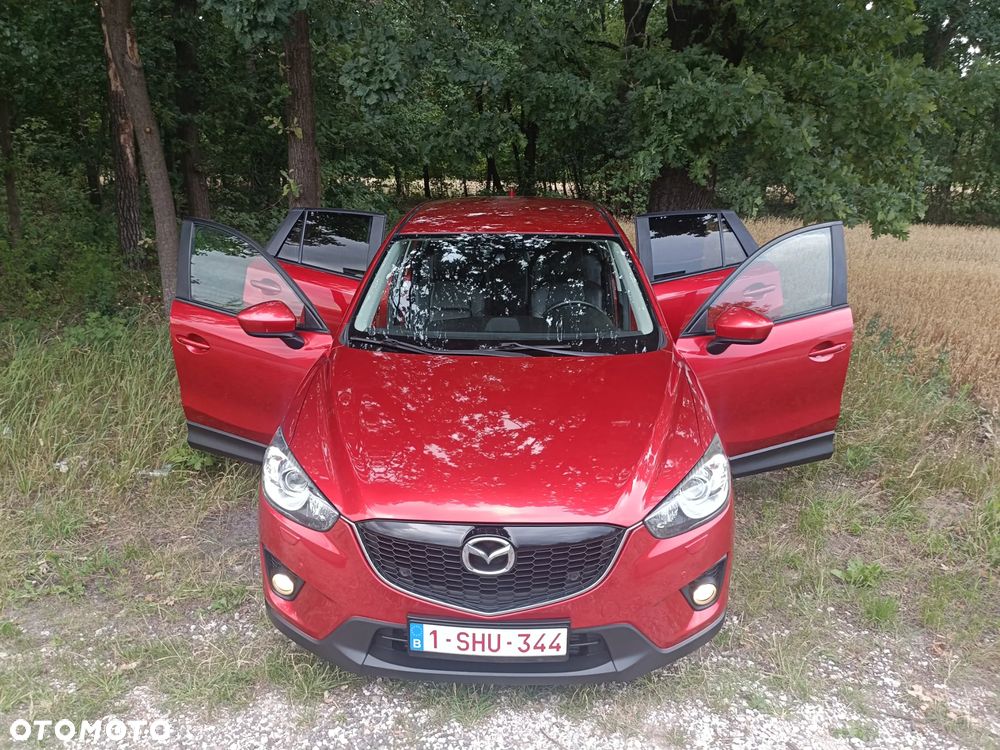 Mazda CX-5 2.2 SKYACTIV-D AWD Sports-Line - 37