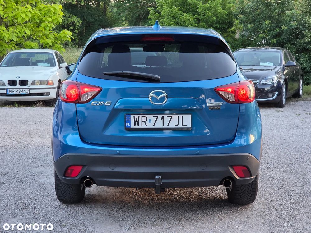 Mazda CX-5 SKYACTIV-G 165 Center-Line - 22