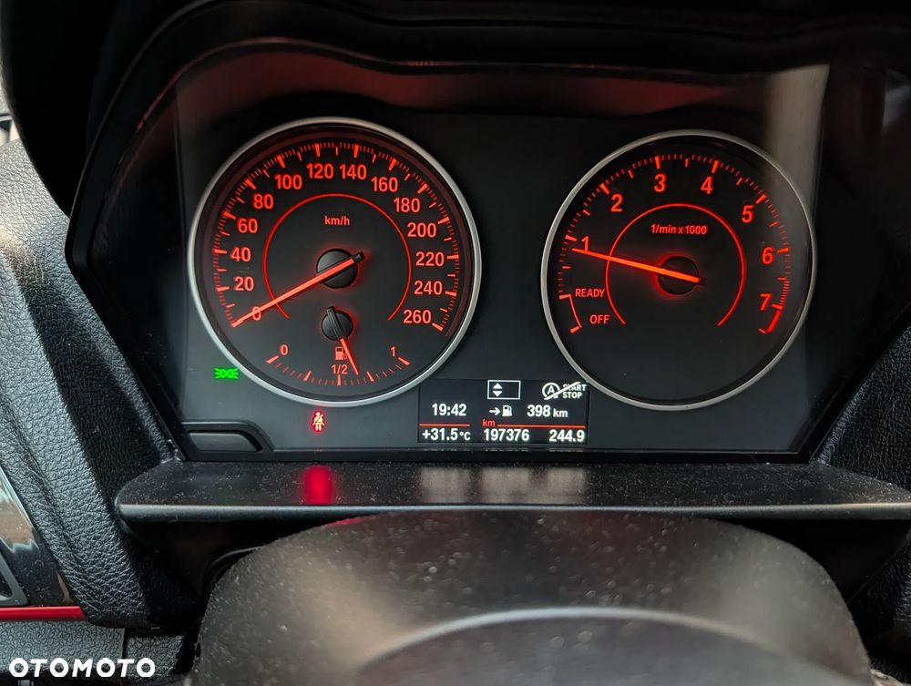 BMW Seria 1 116i Sport Line - 21