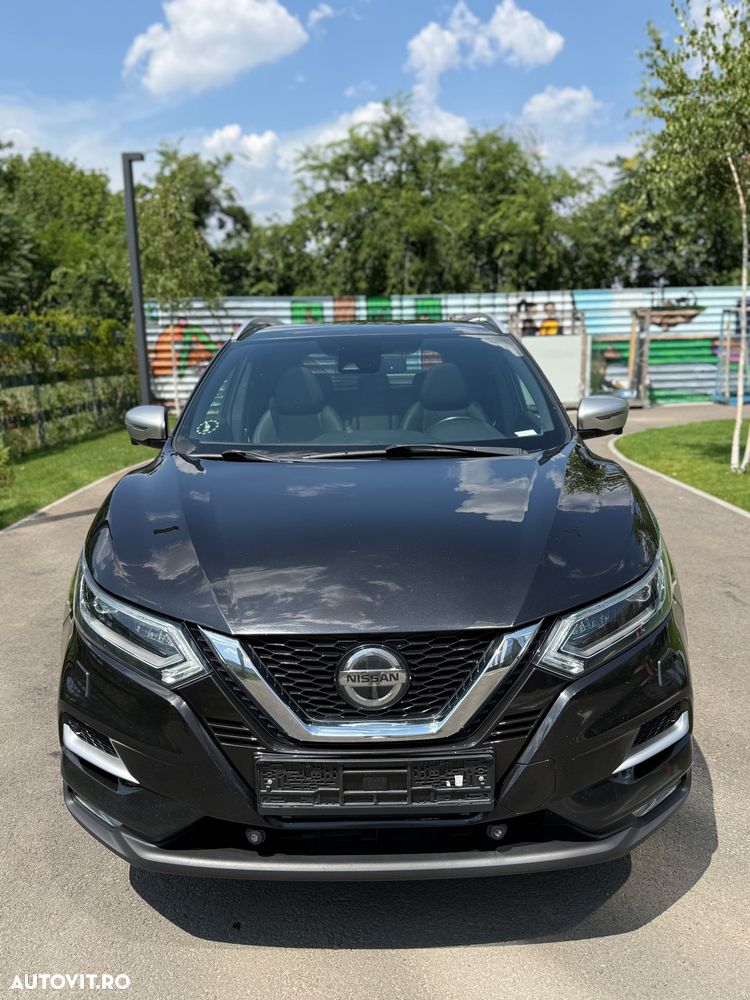 Nissan Qashqai 1.3 DIG-T DCT TEKNA - 3