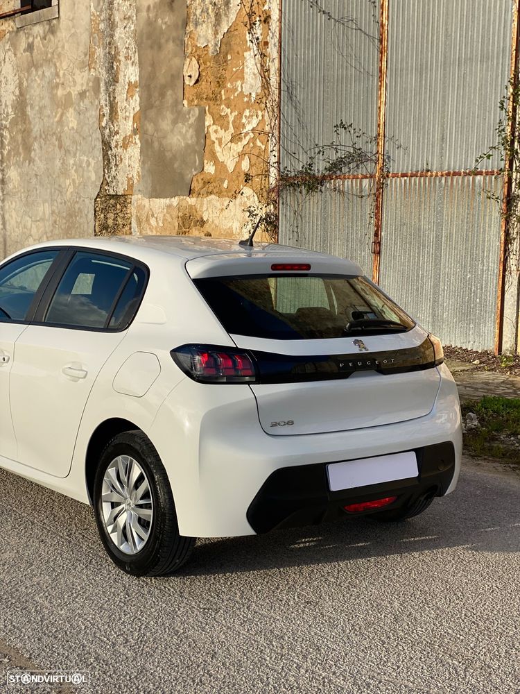 Peugeot 208 1.2 PureTech Active - 2