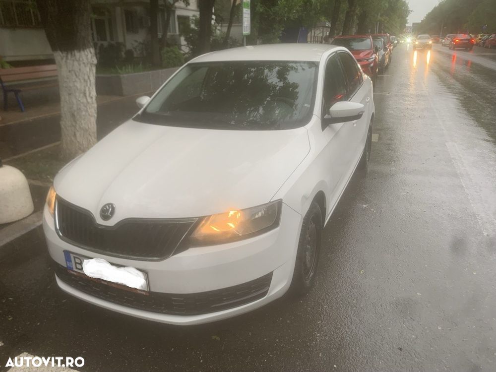 Skoda RAPID 1.4 TDI Active - 1