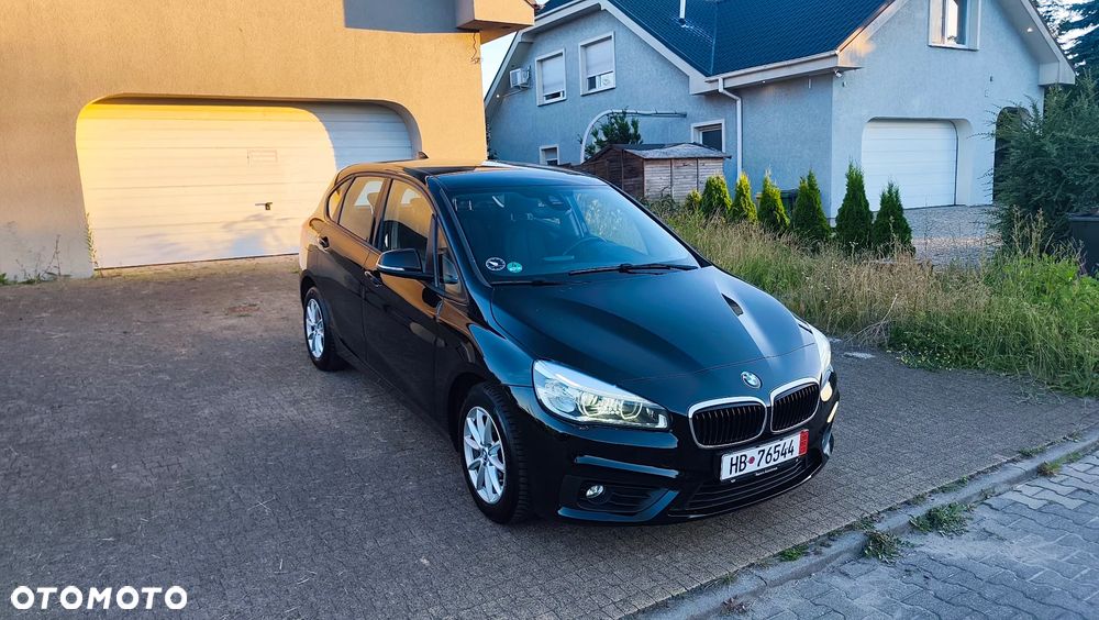 BMW Seria 2 218i Sport Line - 29