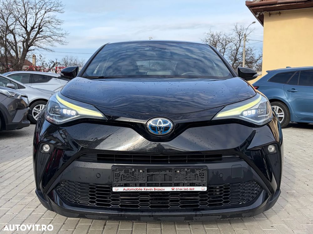 Toyota C-HR 2.0 Hybrid Business-Edition - 7