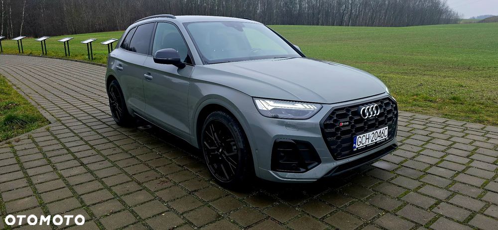 Audi SQ5 - 1