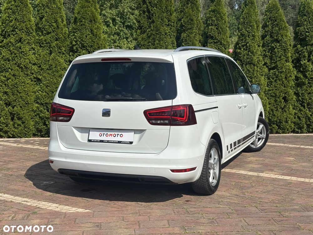 Seat Alhambra 2.0 TDI S&S 4Drive FR-LINE - 11