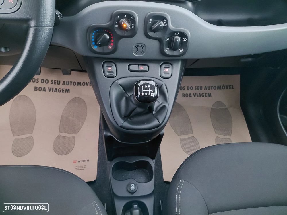 Fiat Panda 1.0 Hybrid City Cross - 20