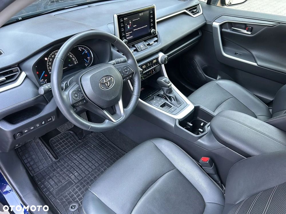 Toyota RAV4 2.5 Hybrid Executive 4x2 - 7