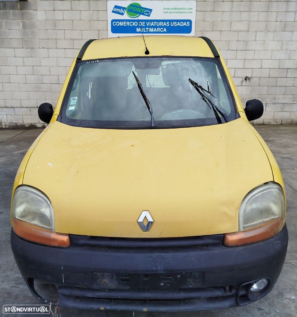 Para peças RENAULT Kangoo (KC0/1_) - 1