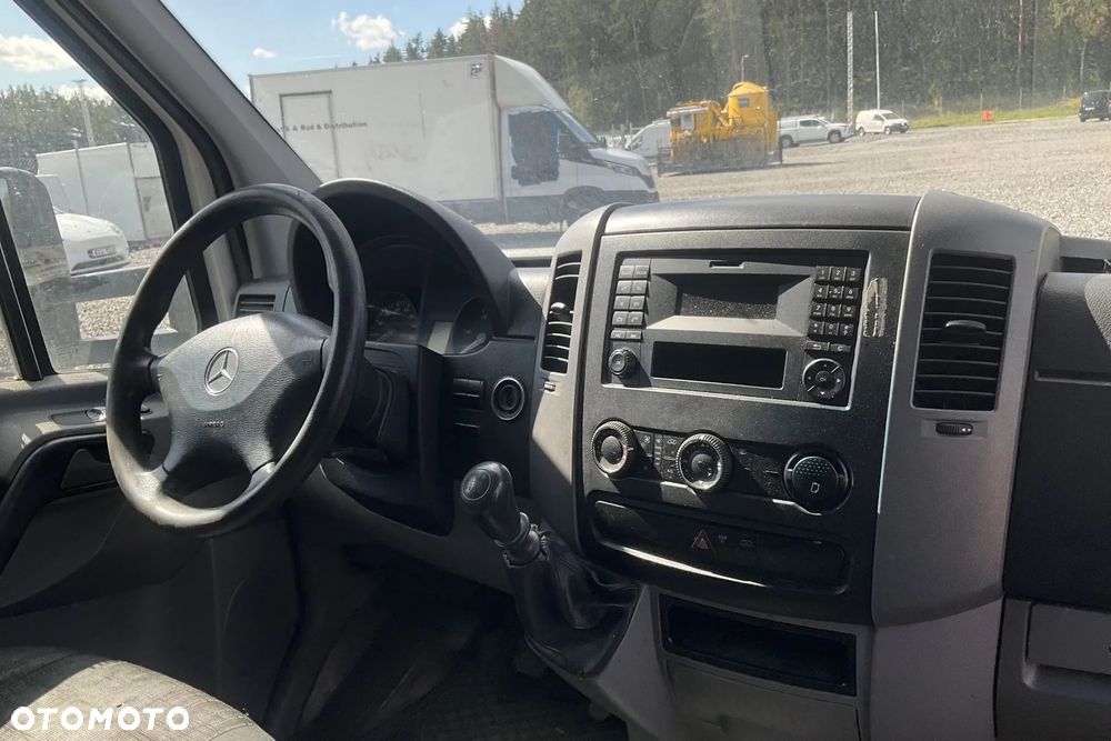 Mercedes-Benz SPRINTER 316 190KM KONTENER WINDA - 8