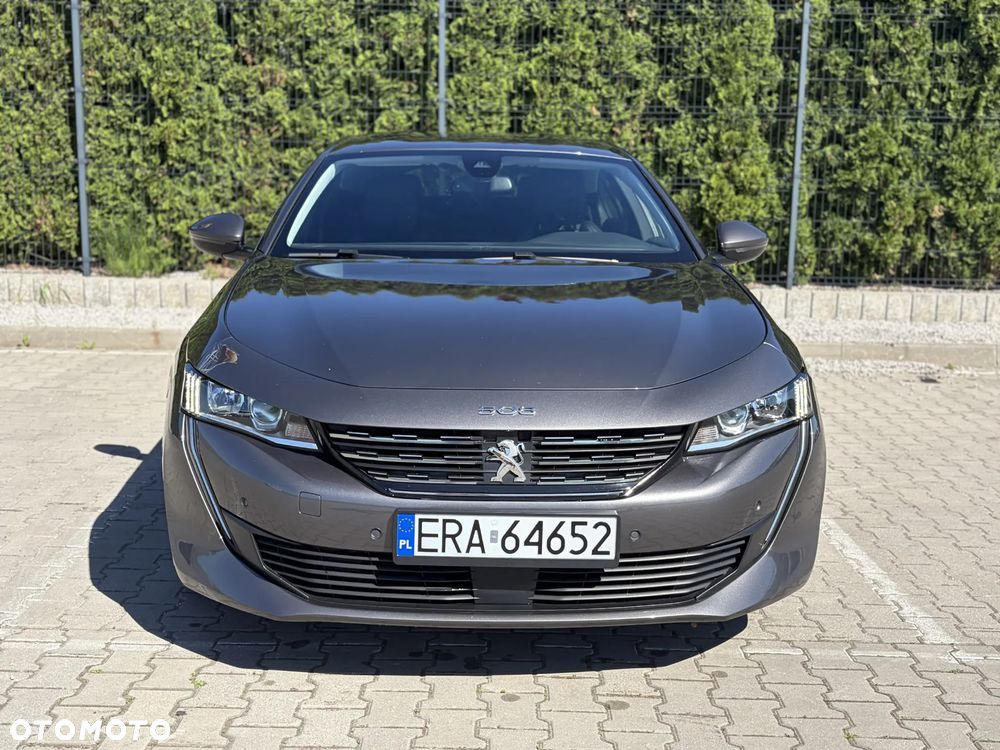 Peugeot 308 1.5 BlueHDi Allure S&S EAT8 - 6