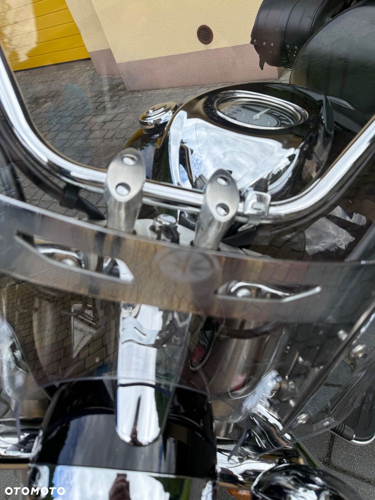 Yamaha Midnight Star - 13