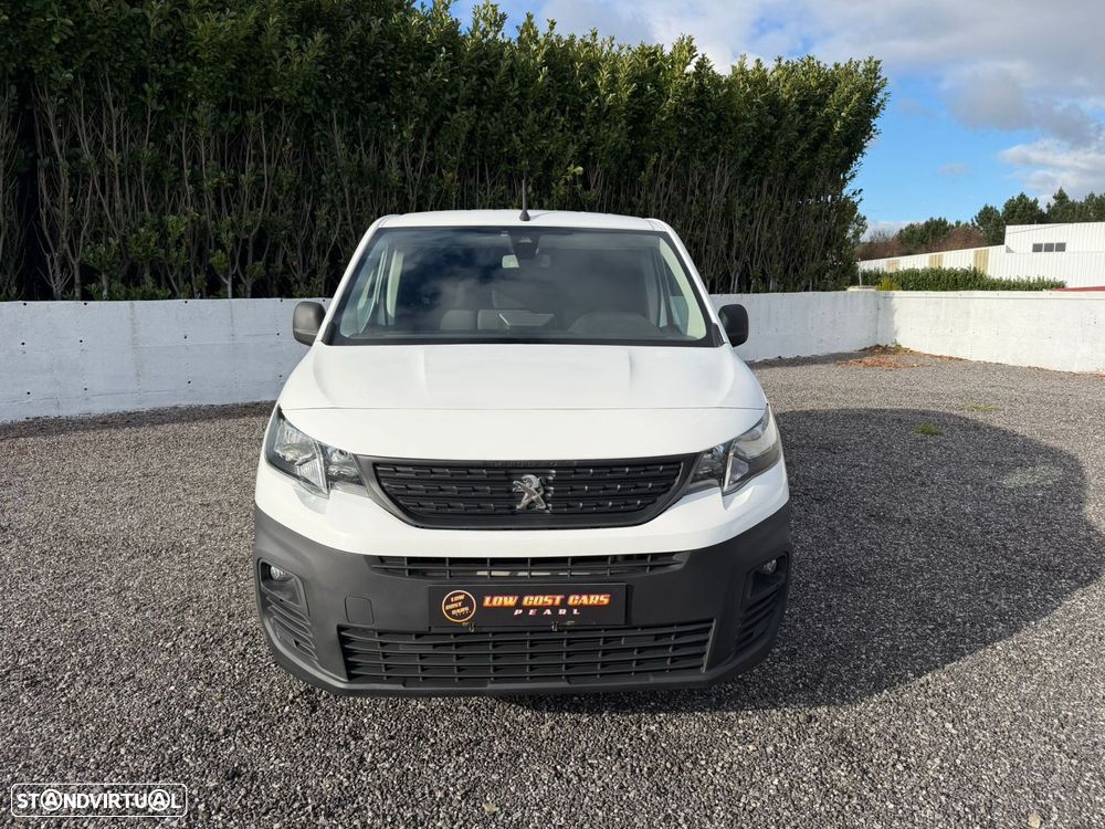 Peugeot Partner 1.6 BlueHDi L1 Premium 3L - 11