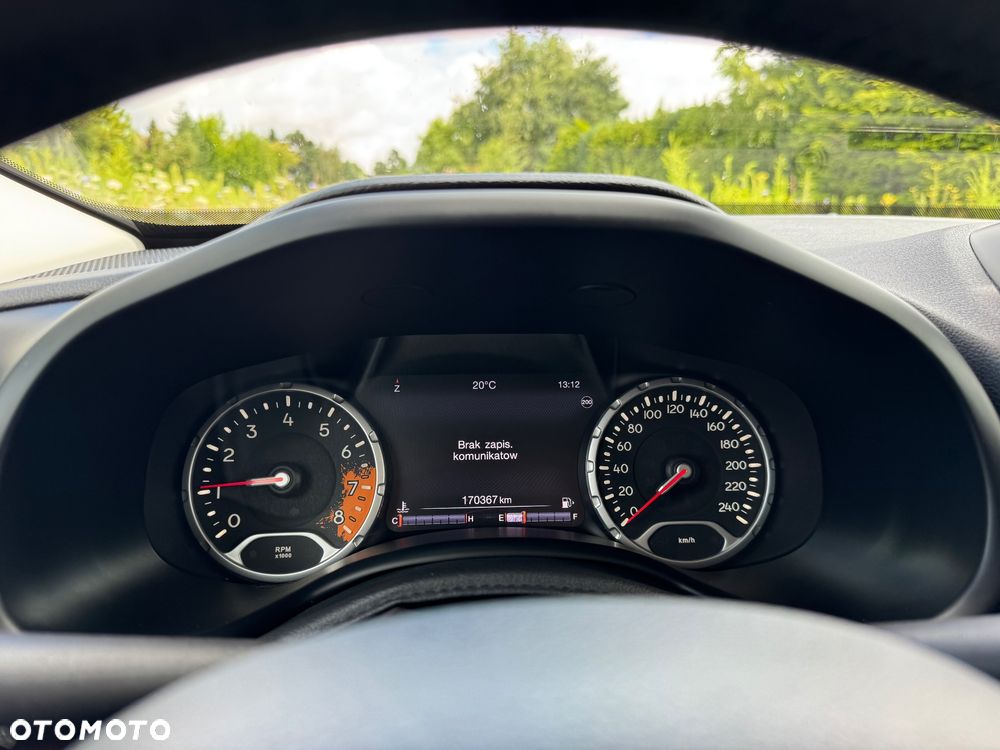 Jeep Renegade 1.4 MultiAir Longitude FWD S&S - 27
