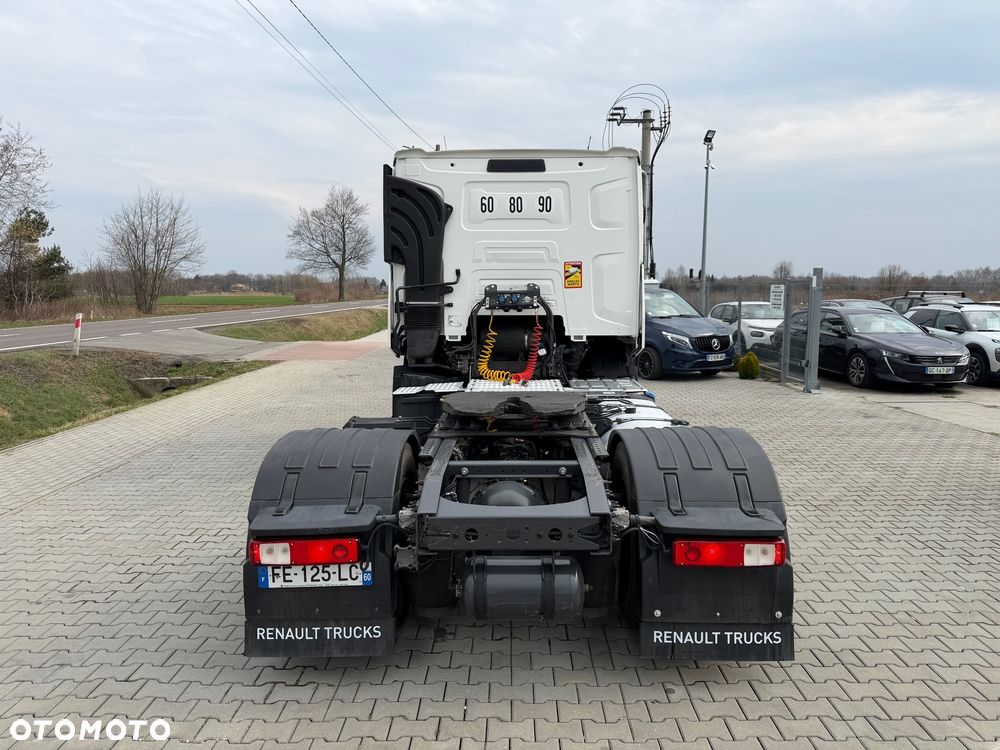 Renault T480 !! 13 L !! 400 000 km !! Blokada !! z Francji - 9