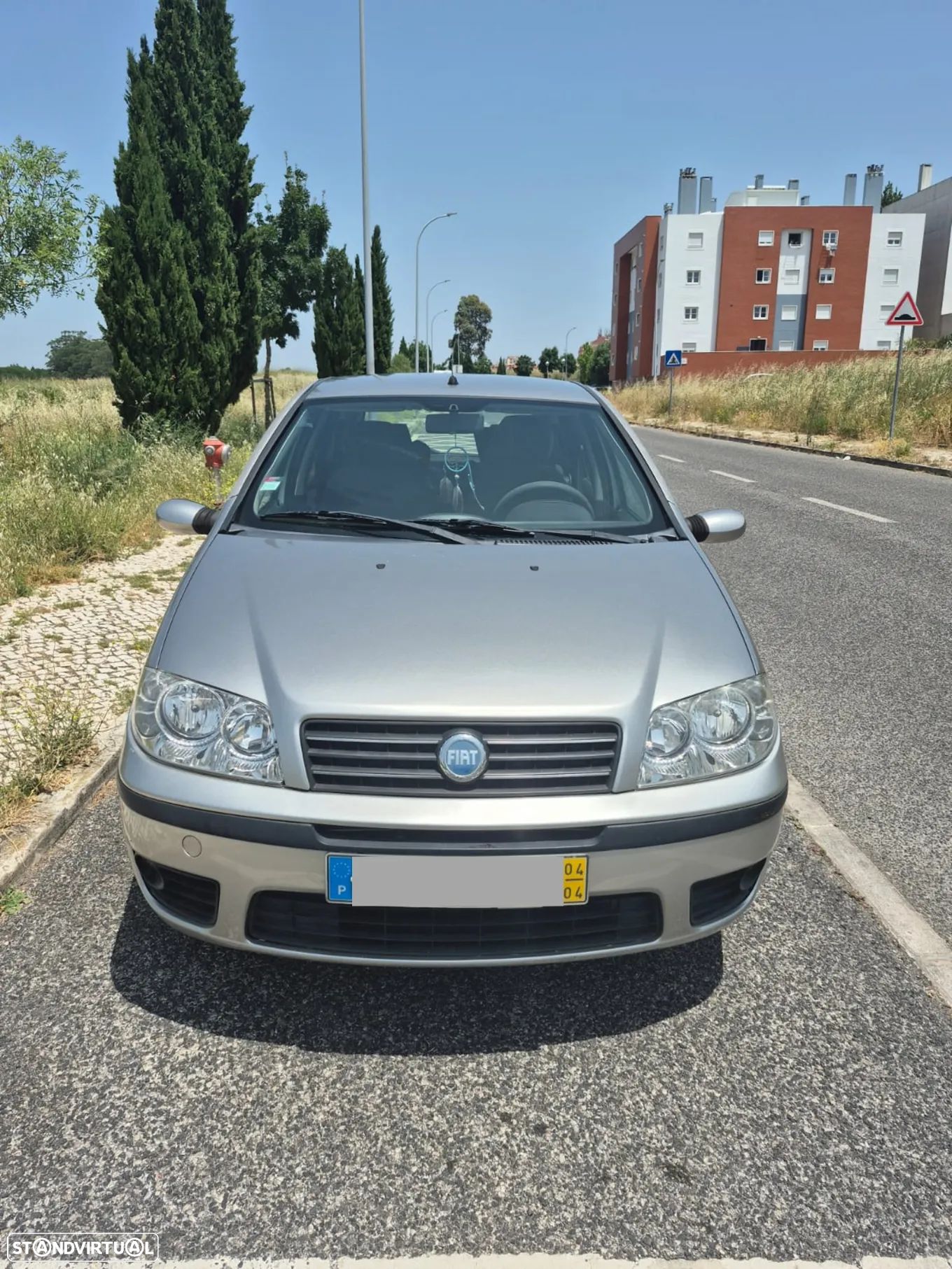 Fiat Punto - 1