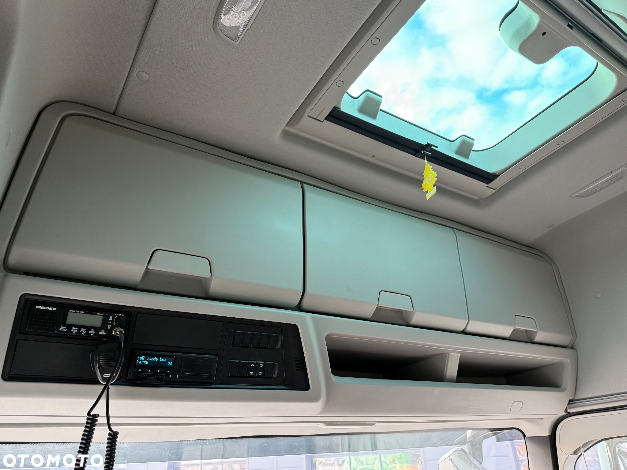 Ford F-MAX Retarder 16 biegów Luxury LED Navi TV Skóry el. wspomaganie - 18