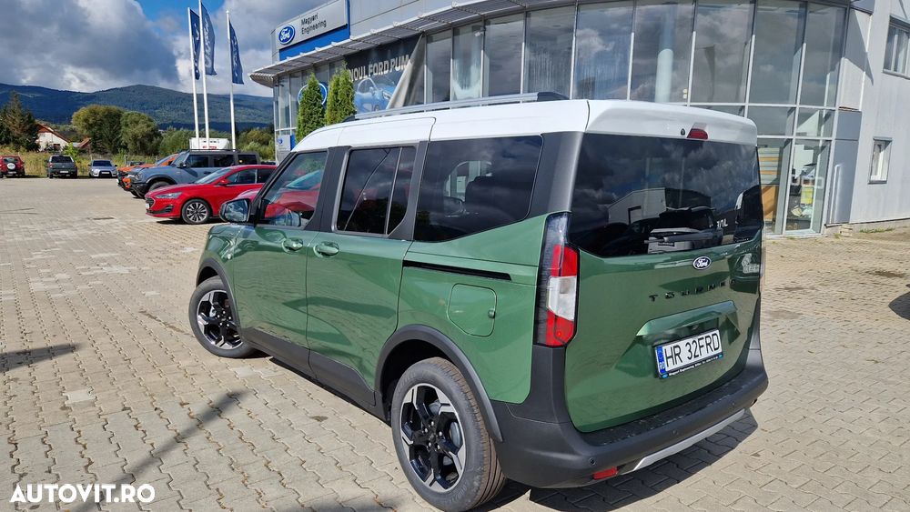Ford Tourneo - 9
