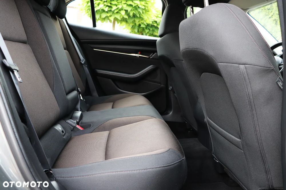 Mazda 3 e-SKYACTIV-G 122 M HYBRID EXCLUSIVE-LINE - 23