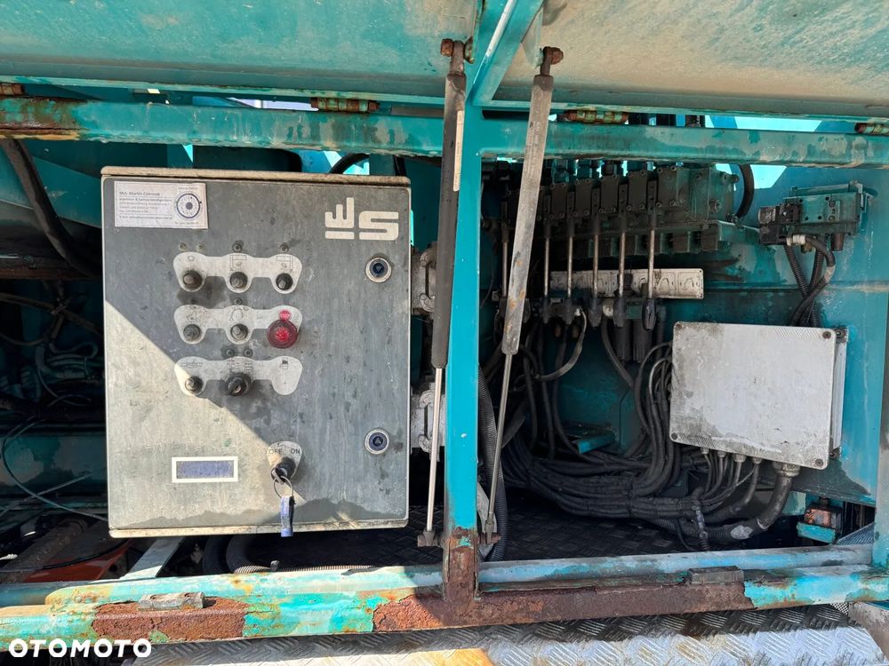 Mercedes-Benz AROCS 2636 6x4 EURO6 POMPA DO BETONU SERMAC 5Z33 - 15