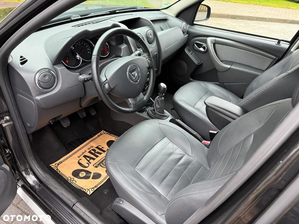 Dacia Duster 1.2 TCe Prestige 4x4 S&S EU6 - 30