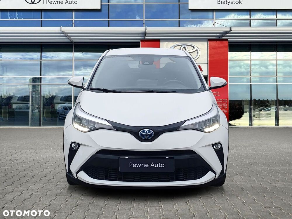 Toyota C-HR 1.8 Hybrid GPF Comfort - 8