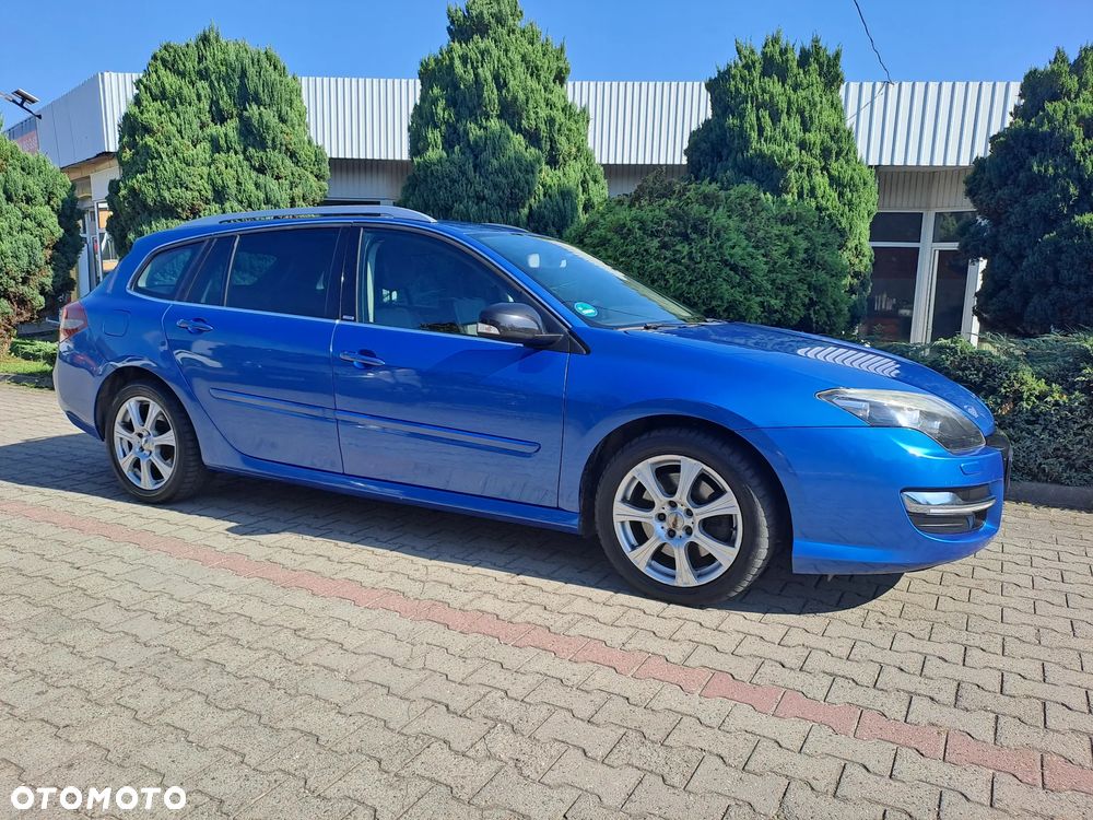 Renault Laguna Grandtour 2.0 dCi FAP Expression - 16