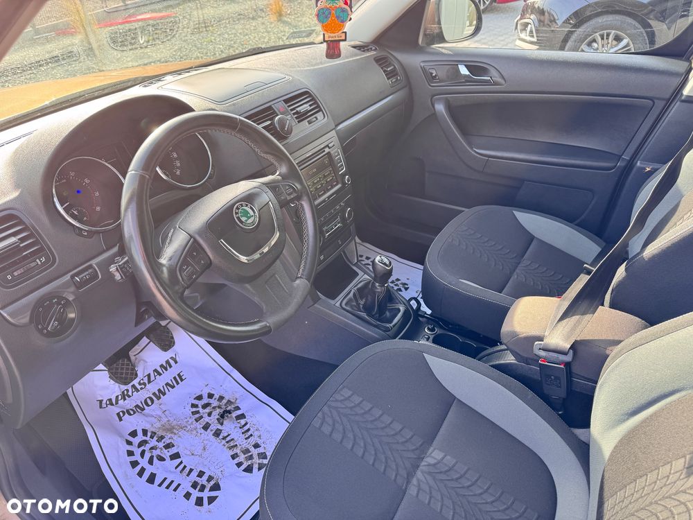 Skoda Yeti 1.2 TSI 4x2 Edition - 20