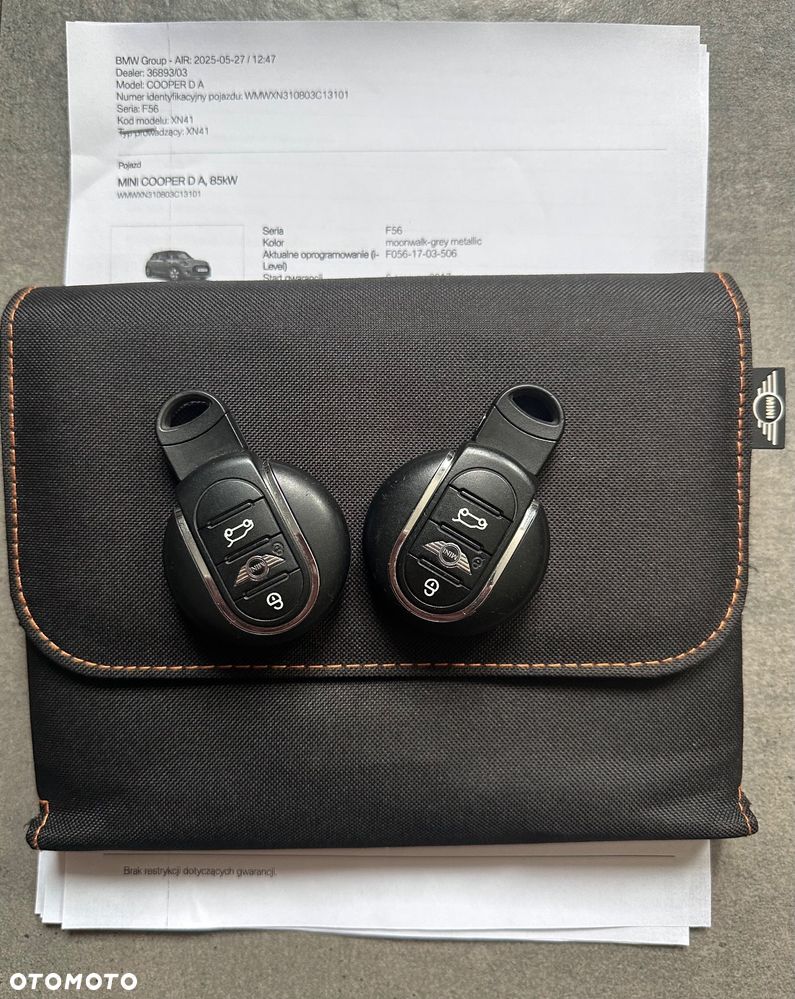 MINI Cooper - 9