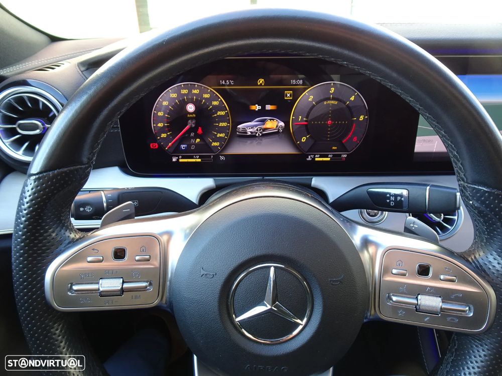 Mercedes-Benz CLS 300 d AMG Line - 37